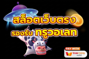 ฝากถอนวอเลทออโต้ 1 วินาที